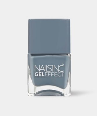 NAILS INC ネイルズインク ジェルエフェクト グロスタークレセント