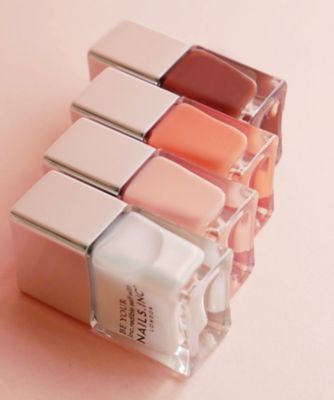 グランド牧場 セレクトセール ネイルズインク APRICOT CRUSH Complete Kit 数量限定（NAILS ネイルカラー・マニキュア