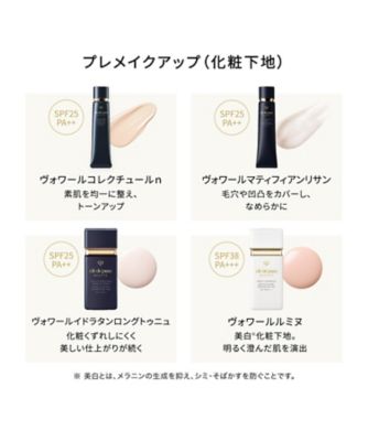 clé de peau BEAUTÉ（clé de peau BEAUTÉ） プレメイクアップキット 