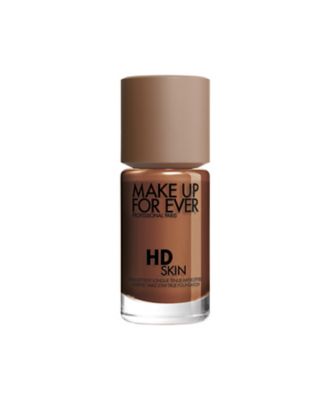 MAKE UP FOR EVER HDスキンファンデーション コーヒー