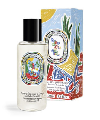 ディプティック（diptyque） 限定版 サマー ボディスプレー Ｃｉｔｒｏｎｎｅｌｌｅ ＆ Ｇｅｒａｎｉｕｍ（シトロネル＆ゼラニウム）（限定品）  通販 | 【meeco（ミーコ）】三越伊勢丹ブランドコスメ・デパコス・化粧品の通販