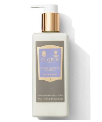 FLORIS FL ボディモイストライザー NJ n（ナイトセンテッドジャスミン）