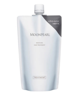 MOONPEARL モイスチャーヘアトリートメント 400ml5個 ミキモト コスメティックスムーンパール ヘアケア&ボディケア