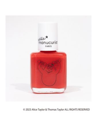 manucurist manucurist キッズ ネイルカラー バーバブラボー
