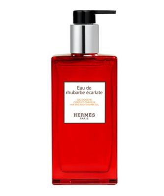 Hermès（Hermès） オー ドゥ ルバーブ エカルラット モイスチャライジング ボディローション ２００ｍＬ 通販 |  【meeco（ミーコ）】三越伊勢丹ブランドコスメ・デパコス・化粧品の通販