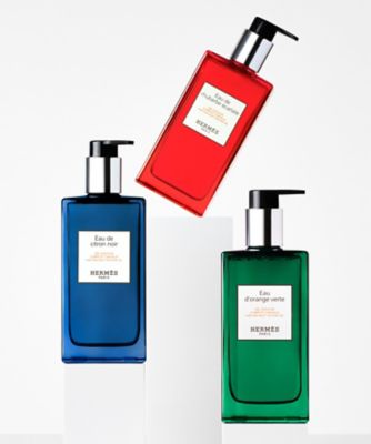 Hermès（Hermès） オー ドゥ ルバーブ エカルラット ヘア＆ボディ シャワージェル ２００ｍＬ 通販 |  【meeco（ミーコ）】三越伊勢丹ブランドコスメ・デパコス・化粧品の通販