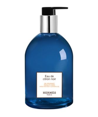 Hermès（Hermès） オー　ドゥ　シトロン　ノワール　ハンド＆ボディ　クレンジングジェル　３００ｍＬ 通販 |  【meeco（ミーコ）】三越伊勢丹ブランドコスメ・デパコス・化粧品の通販