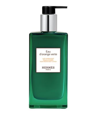 Hermès（Hermès） オー　ドランジュ　ヴェルト　　モイスチャライジング　ボディローション　２００ｍＬ　 通販 |  【meeco（ミーコ）】三越伊勢丹ブランドコスメ・デパコス・化粧品の通販