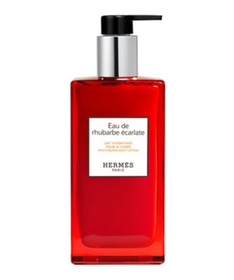 Hermès（Hermès） オー　ドゥ　ルバーブ　エカルラット　モイスチャライジング　ボディローション　２００ｍＬ　 通販 |  【meeco（ミーコ）】三越伊勢丹ブランドコスメ・デパコス・化粧品の通販