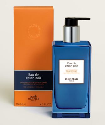 Hermès（Hermès） オー ドゥ シトロン ノワール モイスチャライジング ボディローション ２００ｍＬ 通販 |  【meeco（ミーコ）】三越伊勢丹ブランドコスメ・デパコス・化粧品の通販