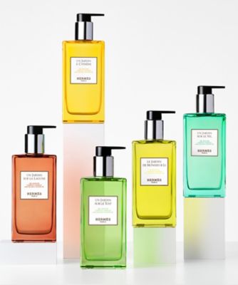 Hermès（Hermès） 屋根の上の庭 ヘア＆ボディ シャワージェル ２００ｍＬ 通販 |  【meeco（ミーコ）】三越伊勢丹ブランドコスメ・デパコス・化粧品の通販