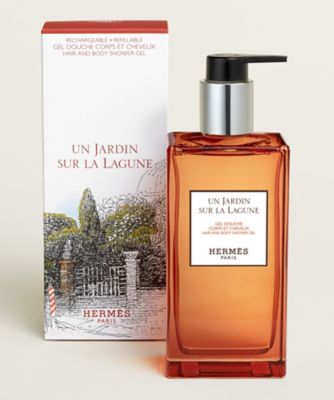 Hermès（Hermès） ラグーナの庭 ヘア＆ボディ シャワージェル ２００ｍＬ 通販 |  【meeco（ミーコ）】三越伊勢丹ブランドコスメ・デパコス・化粧品の通販