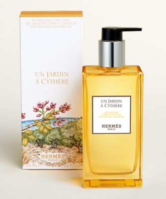 Hermès（Hermès） シテールの庭 ヘア＆ボディ シャワージェル ２００ｍＬ 通販 |  【meeco（ミーコ）】三越伊勢丹ブランドコスメ・デパコス・化粧品の通販