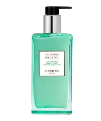 Hermès（Hermès） ナイルの庭　モイスチャライジング　ボディローション　２００ｍＬ 通販 |  【meeco（ミーコ）】三越伊勢丹ブランドコスメ・デパコス・化粧品の通販