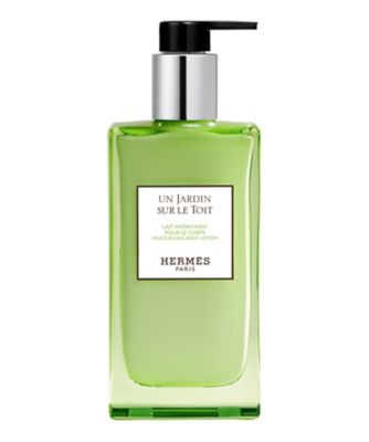 Hermès（Hermès） 屋根の上の庭 ヘア＆ボディ シャワージェル ２００ｍＬ 通販 |  【meeco（ミーコ）】三越伊勢丹ブランドコスメ・デパコス・化粧品の通販