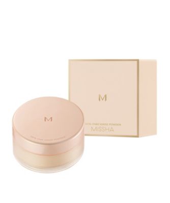 大特価 意味 ミシャ（MISSHA） ミシャ M スキンフェイクパウダー ノンパール フェイスパウダー
