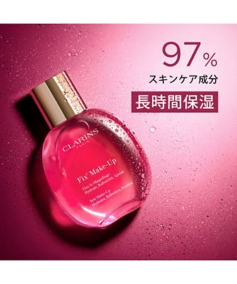 CLARINS（CLARINS） フィックス メイクアップ Ｎ 通販 | 【meeco（ミーコ）】三越伊勢丹ブランドコスメ・デパコス・化粧品の通販