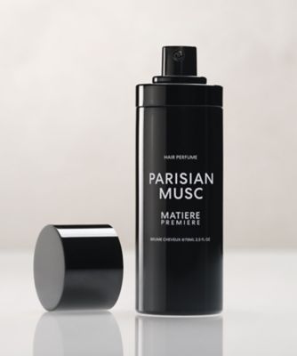MATIERE PREMIERE（MATIERE PREMIERE） パリジャン ムスク ヘアミスト