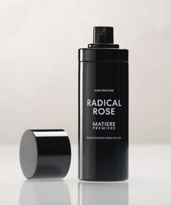 MATIERE PREMIERE（MATIERE PREMIERE） ラディカル ローズ ヘアミスト