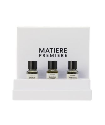 MATIERE PREMIERE MPカスタムセット 3x6mL