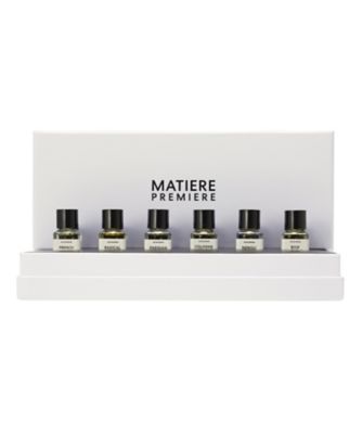 MATIERE PREMIERE MPカスタムセット 6x6mL