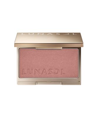 LUNASOL ルナソル カラーリングシアーチークス（グロウ） 07