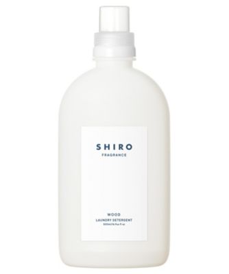 SHIRO ウッド ランドリーリキッド