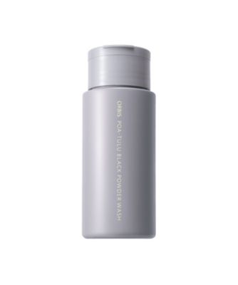ORBIS POA－TULU ブラックパウダーウォッシュ ボトル入り 50g