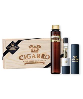 ＜CIGARRO＞ＧＩＮＺＡ　ＲＯＯＴＳ　ＤＵＯ