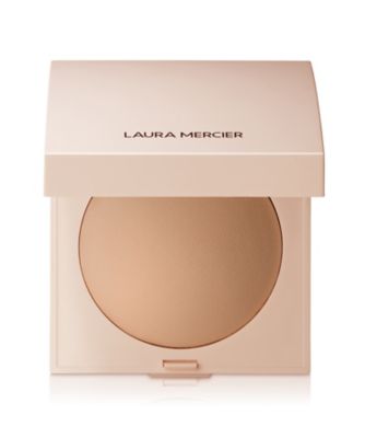 LAURA MERCIER リアル フローレス ルミナス パーフェクティング プレスト パウダー ミディアム