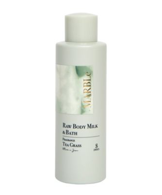 SWATi RAW BODY MILK ＆ BATH（TEA GRASS）