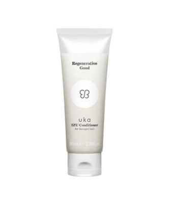 uka uka イズ コンディショナー フォー ダメージヘア 80mL