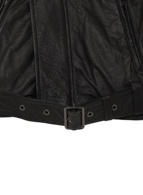 ＬＥＡＴＨＥＲ　ＢＩＫＥＲ　ＪＡＣＫＥＴ