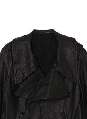 ＬＥＡＴＨＥＲ　ＢＩＫＥＲ　ＪＡＣＫＥＴ