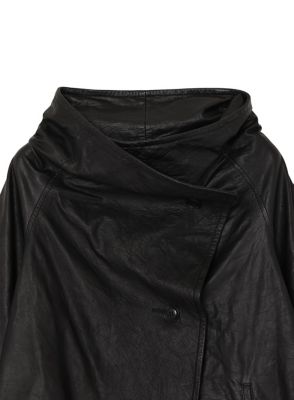 ＬＥＡＴＨＥＲ　ＢＩＧ　ＣＯＬＬＡＲ　ＪＡＣＫＥＴ