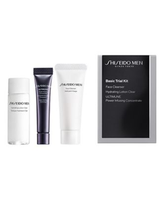 SHISEIDO MEN SHISEIDO メン ベーシック トライアルキット N（限定品）