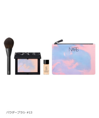 NARS ナーズ ブラシ セット 限定 【公式通販】
