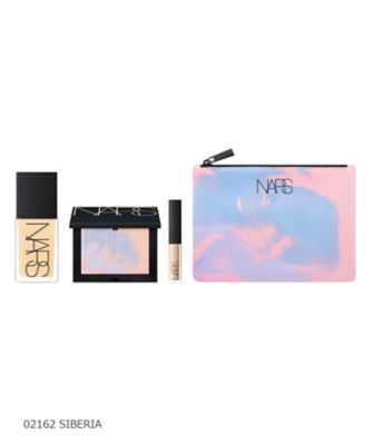 NARS（NARS） ライトリフレクティング　プリズマティックパウダー＆ファンデーション　キット＜ｍｅｅｃｏ限定＞（限定品） 通販 |  【meeco（ミーコ）】三越伊勢丹ブランドコスメ・デパコス・化粧品の通販