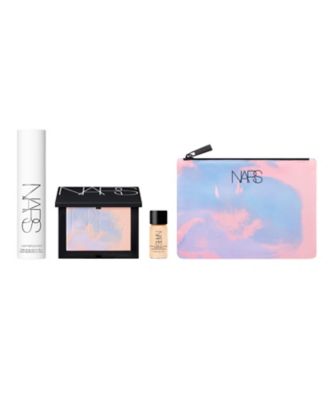 NARS（NARS） ライトリフレクティング プリズマティックパウダー＆プライマー キット＜ｍｅｅｃｏ限定＞ （限定品） 通販 |  【meeco（ミーコ）】三越伊勢丹ブランドコスメ・デパコス・化粧品の通販