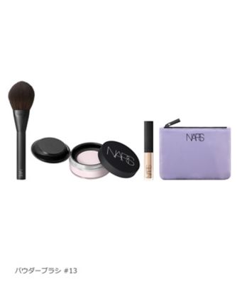 NARS（NARS） プリズマティックパウダー ルース＆ブラシキット＜ｍｅｅｃｏ限定＞（限定品） 通販 |  【meeco（ミーコ）】三越伊勢丹ブランドコスメ・デパコス・化粧品の通販