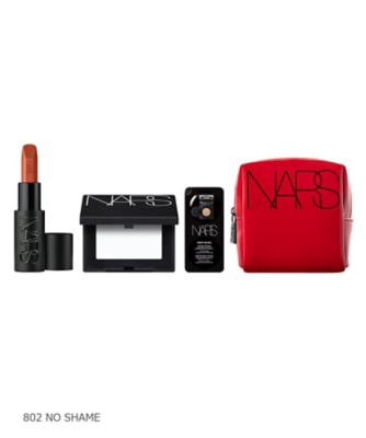 NARS エクスプリシットリップ キット＜meeco限定＞（限定品）