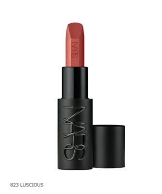 NARS30周年】透明感のある肌×新作リップで提案する洗練メイク