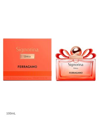 新品★フェラガモFERAGAMO 香水シニョリーナ　ウニカ　50ml 70138105a01.jpg