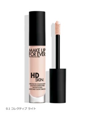 MAKE UP FOR EVER HDスキン カラーコレクター