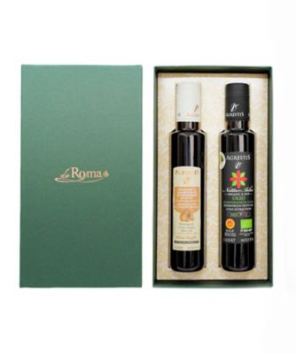 ＜da Roma＞＜ＡＧＲＥＳＴＩＳ＞ネッタリブレオと白トリュフオイルのセット
