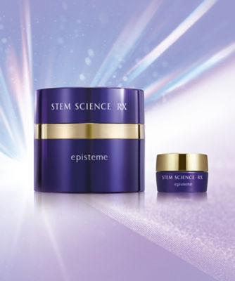 episteme（episteme） ステムサイエンスRXクリーム キット（限定品 