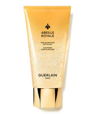 GUERLAIN アベイユ ロイヤル クレンジング ケア イン ムース