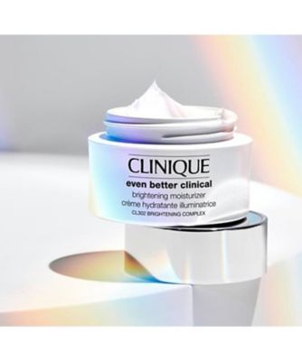CLINIQUE イーブン ベター ブライト モイスチャー クリーム