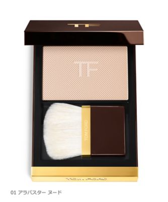 TOM FORD BEAUTY アーキテクチャー ソフト マット ブラーリング パウダー