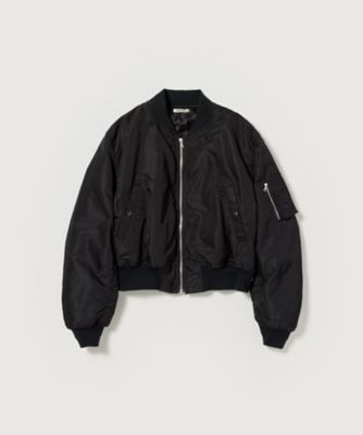 ＜AURALEE (Women)＞ＨＩＧＨ　ＤＥＮＳＩＴＹ　ＳＩＬＫ　ＴＷＩＬＬ　ＦＬＩＧＨＴ　ＢＬＯＵＳＯＮ　Ａ２５ＳＢ０２ＡＳ